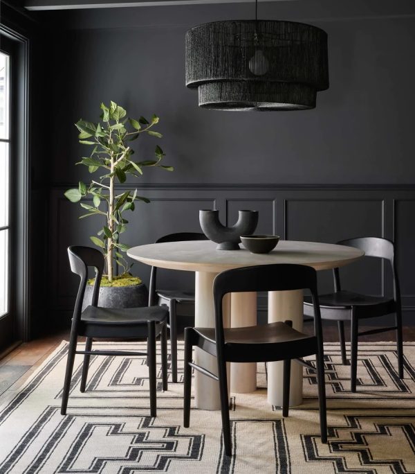 51 Black Dining Chairs for a Truly Versatile Table Setting