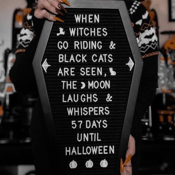 51 Halloween Decor Ideas for a Stylish Spooky Season