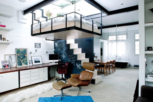 40 Mezzanine Bedroom Ideas With Tips To Help You Design Yours