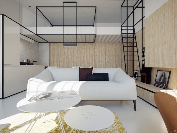40 Mezzanine Bedroom Ideas With Tips To Help You Design Yours