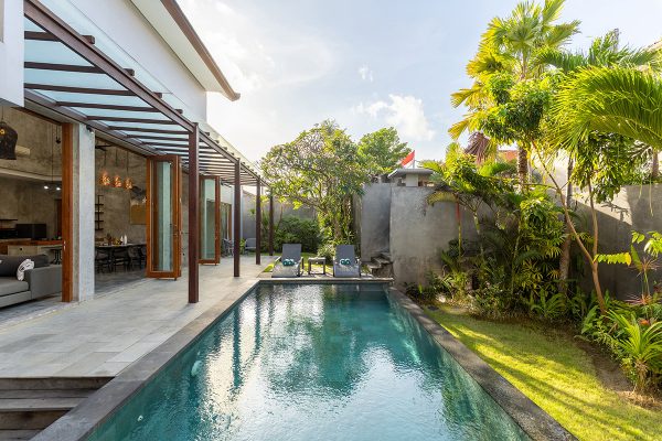 Stylish Villas That Make Us Want To Set Off To The Sun
