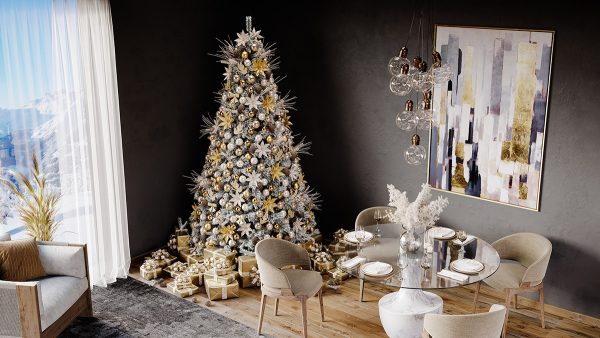 Wishing All Home Designing Readers A Happy Christmas And Holidays!