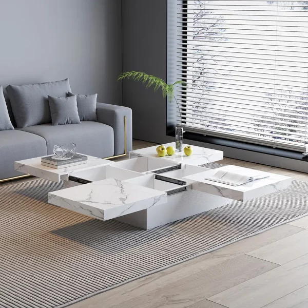 51 Low Coffee Tables To Complete A Stylish Living Room