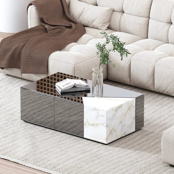51 Low Coffee Tables To Complete A Stylish Living Room