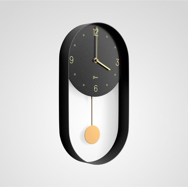 Product Of The Week: Modern Pendulum Wall Clock