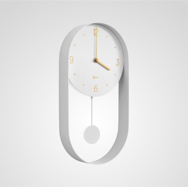 Product Of The Week: Modern Pendulum Wall Clock