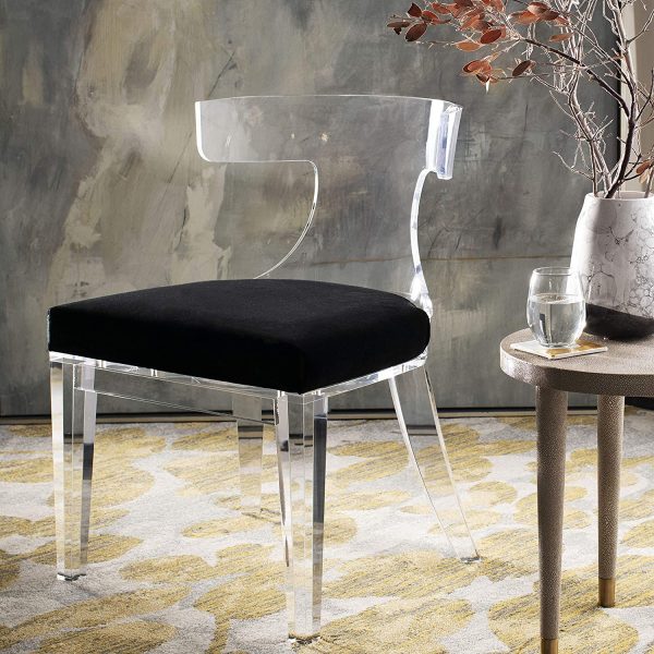 51 Clear Chairs That Put a Fresh Spin on Modern Minimalism