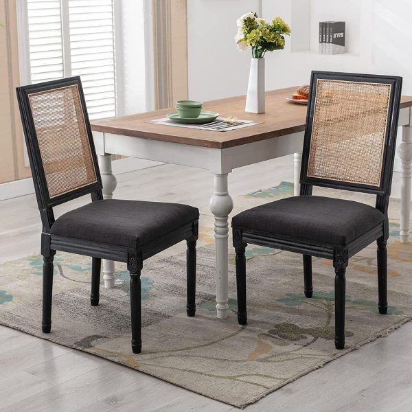 51 Cane Dining Chairs for a Boho-Chic Twist