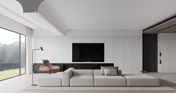 Airy Home Designs That Exude Modern Elegance