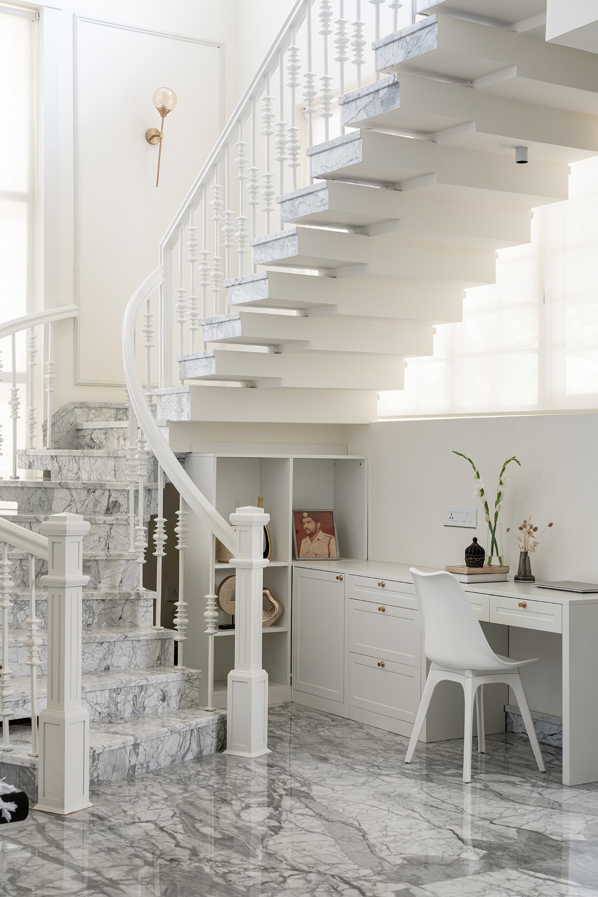 luxury staircase design