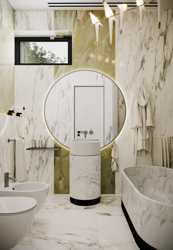 40 Guest Bathroom Ideas With Tips And Images To Help Design Yours