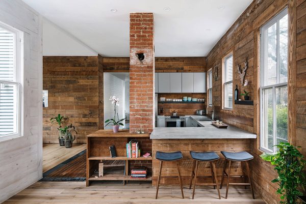 40 Rustic Kitchen Ideas With Tips To Help You Design Yours