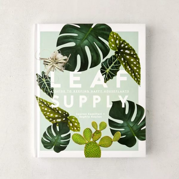 Product Of The Week: Guide to Keeping House Plants