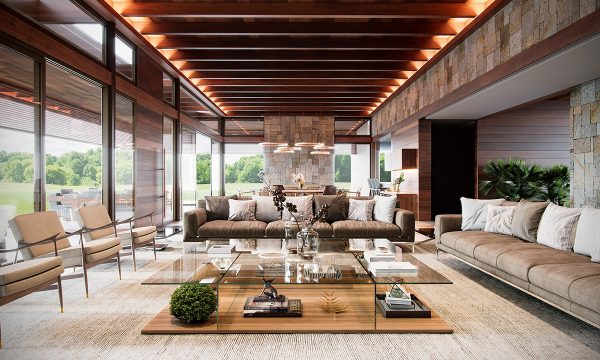 40 Large Living Room Ideas That Make Great Use Of Space