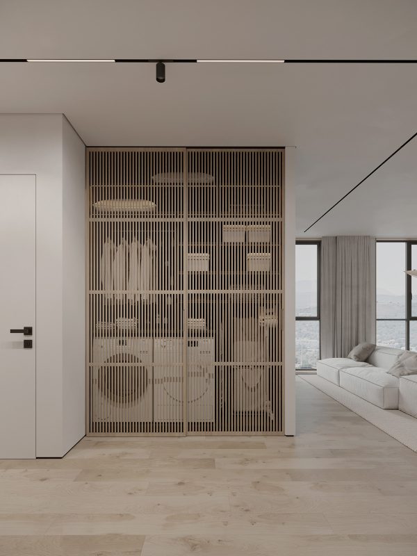 Modern Neutral Interiors That Set A Calm Mood