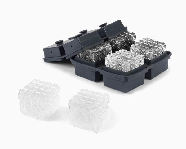Product Of The Week: Beautiful Patterned Ice Molds
