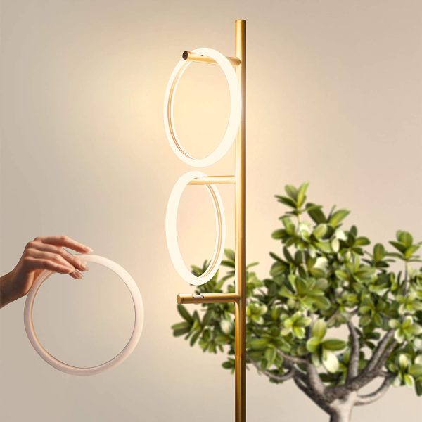 Product Of The Week: LED Tree Floor Lamp