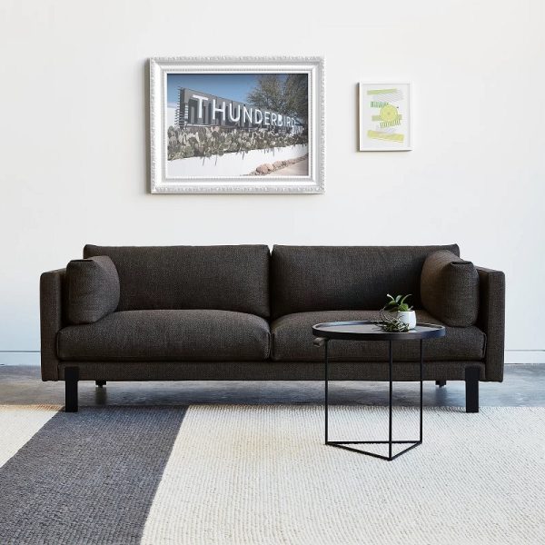 51 Black Couches that Blend Comfort and Chic Visual Drama