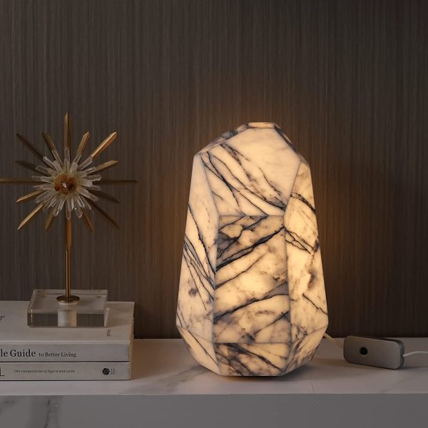 Product Of The Week: Marble Table Lamp
