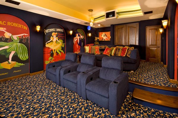 Inspirational Home Theatre Design Ideas & Tips With Images