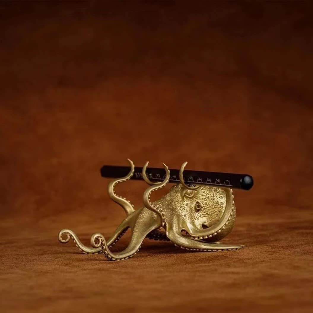 Product of the Week: Metal Octopus Figurine thumbnail