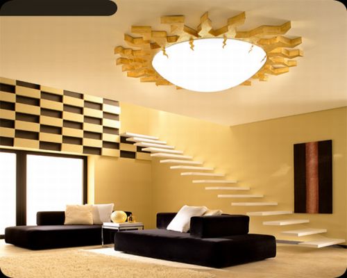 Interior Bedroom Lighting - Home Lighting Ideas Interior Decorating