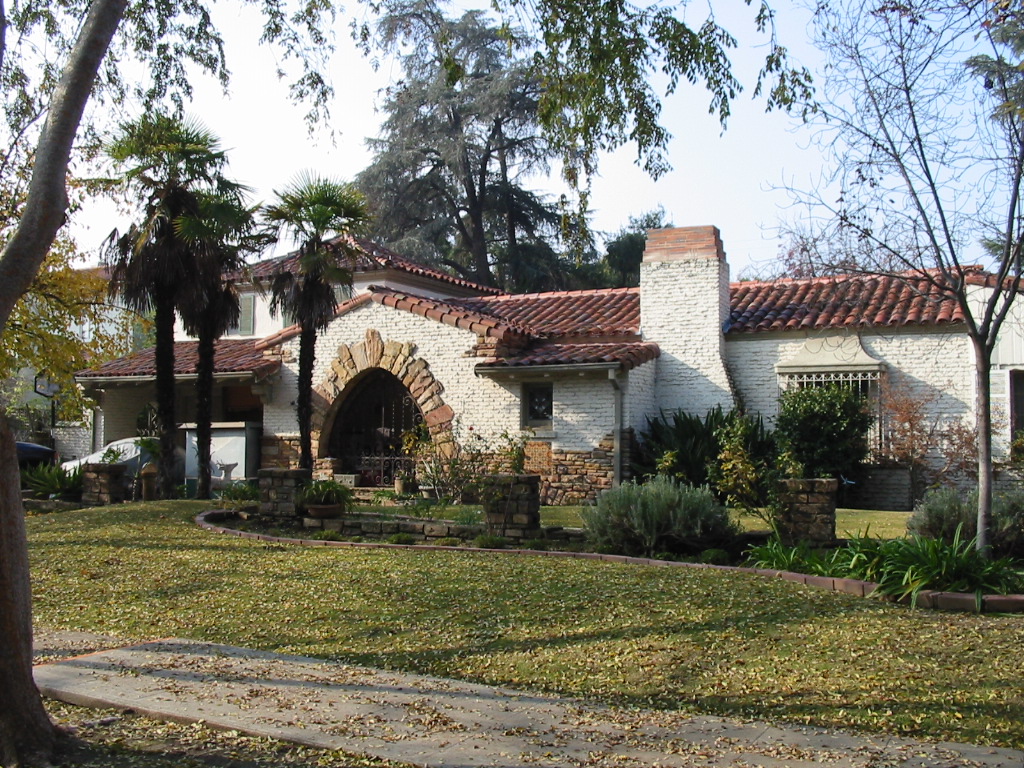 Spanish Style Homes