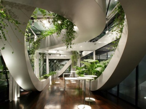 indoor-Garten