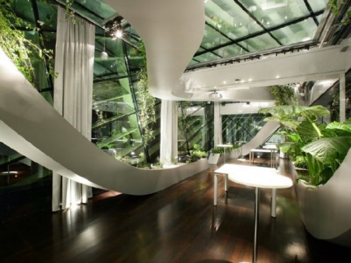 indoor-Garten