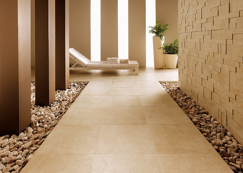 Beautiful Ceramic Floor Tiles From Refin, Contemporary Tile Flooring Ideas