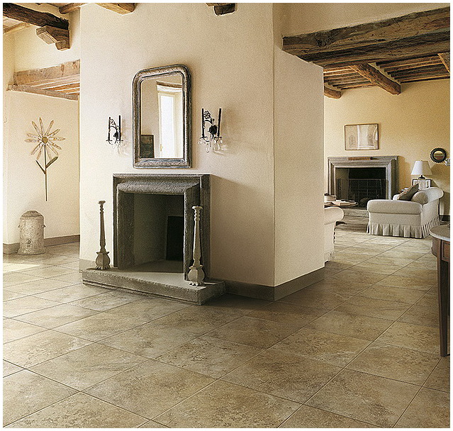 Beautiful Ceramic Floor Tiles From Refin, House Tile Flooring