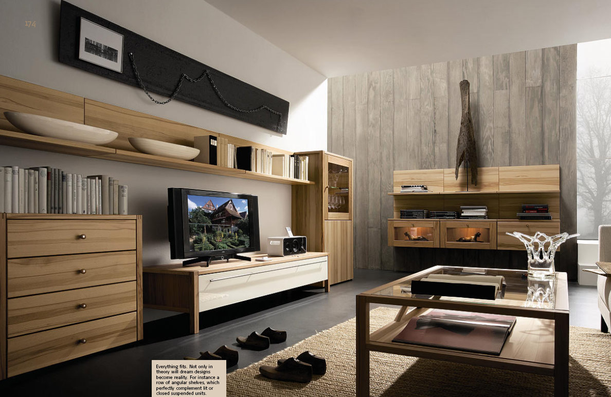 Stylish Living Room Sets from Huelsta