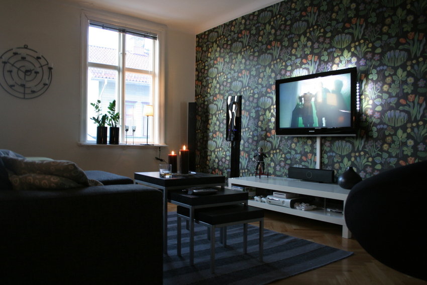 Living Room Tv Setups