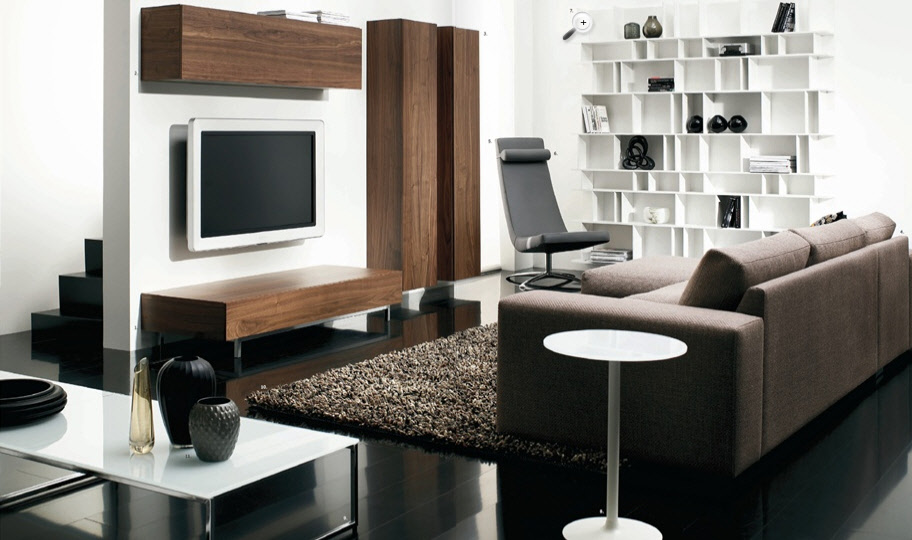 Contemporary Living Room Furniture, Funky Living Room Furniture Uk