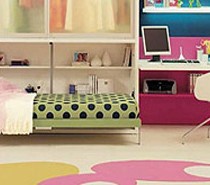 teen-room-foldable-bed