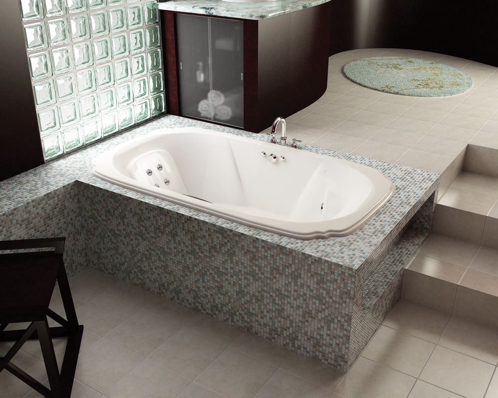 Beautiful Bathroom Ideas From Pearl Baths