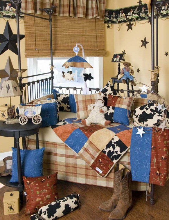 Sternenhimmel Kinderbett
