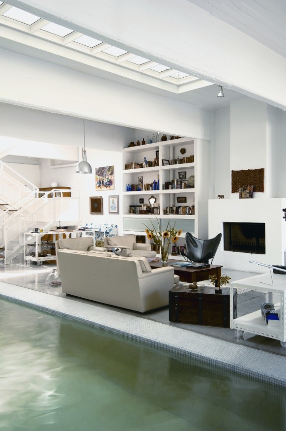Indoor-pool-Haus