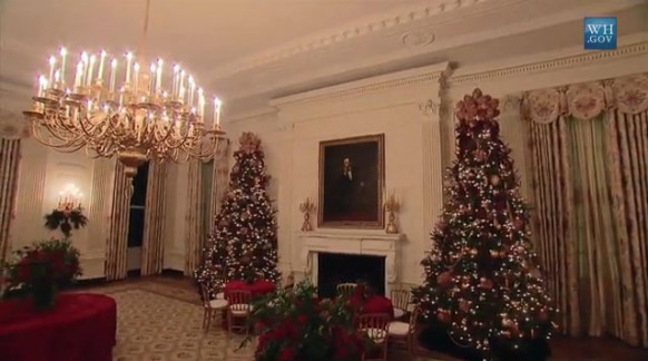 Weihnachten-whitehouse