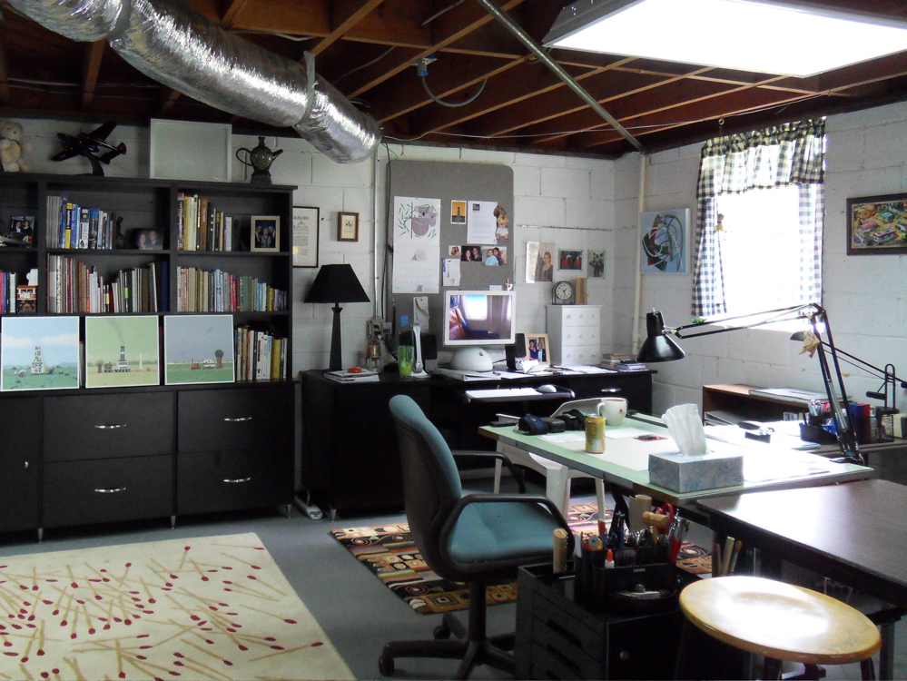 Art & Craft Studios and other Creative Workplaces
