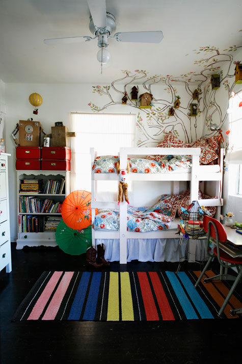 hübsche Kinder Zimmer