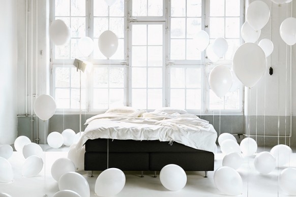 99 weiße Luftballons
