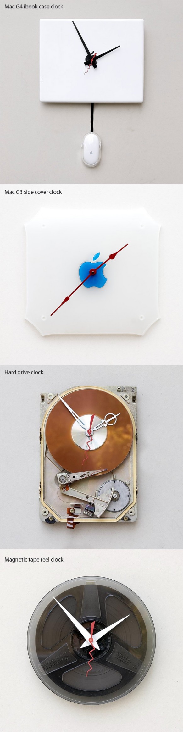 geeky-Uhren