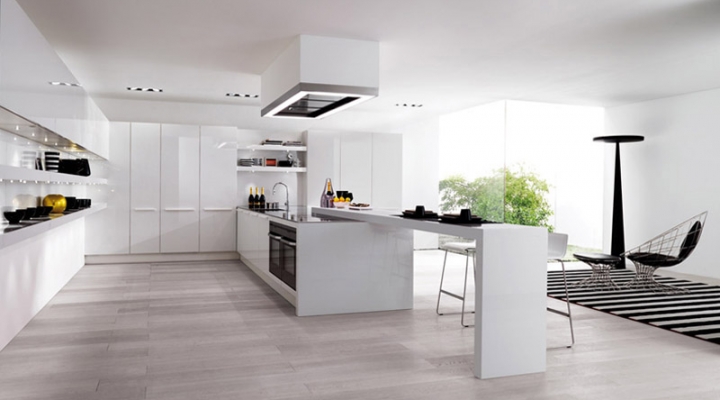 | open kitchen designInterior Design Ideas.