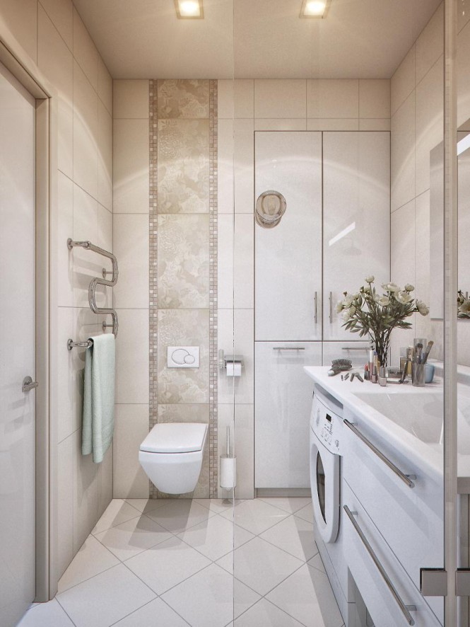 droppingly jaw combine bathrooms gorgeous modern