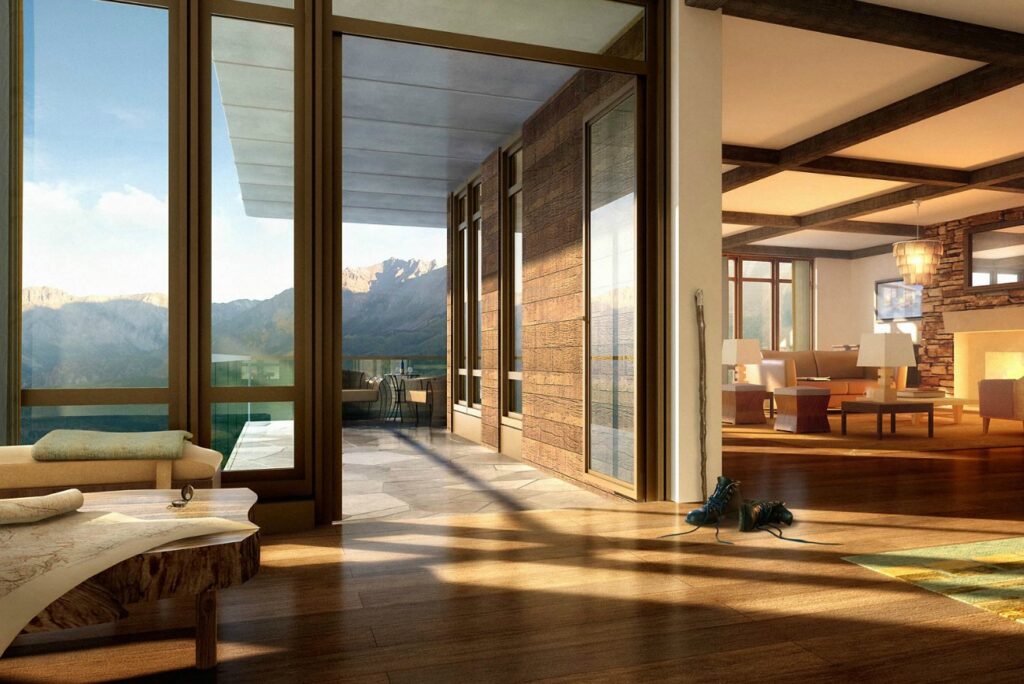 Architectural Renderings By Dbox
