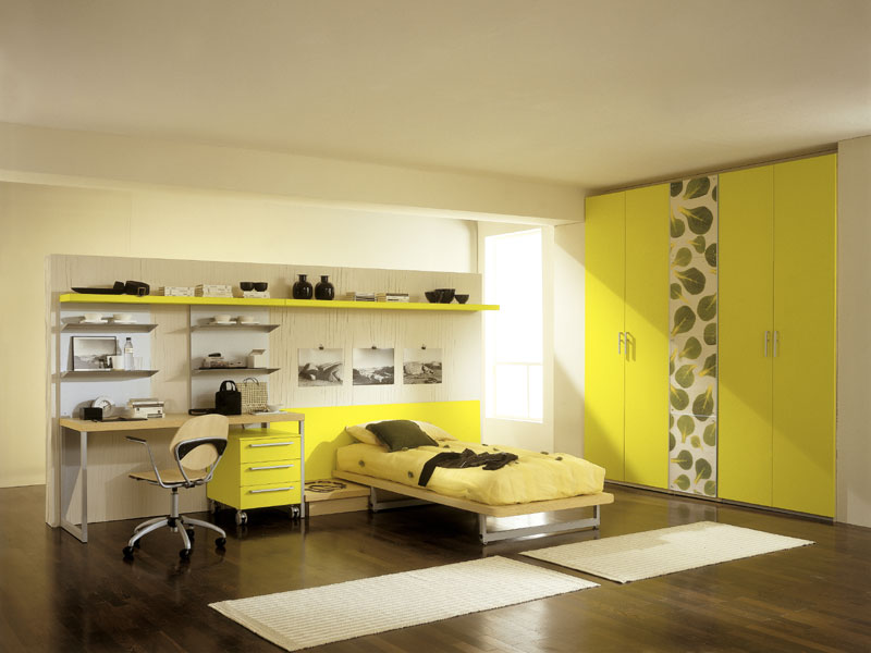 Yellow Room Interior Inspiration 55 Rooms For Your Viewing Pleasure - Pale Yellow Wall Paint Colors
