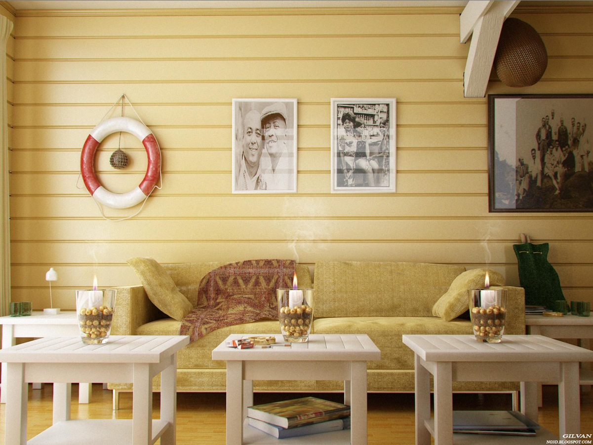 Yellow Room Interior Inspiration 55 Rooms For Your Viewing Pleasure
