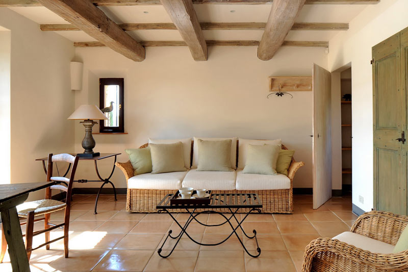 Col Delle Noci Italian Villa - Italy Home Decor Ideas