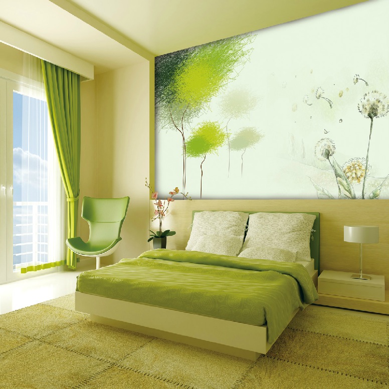 Exquisite Wall Coverings from China